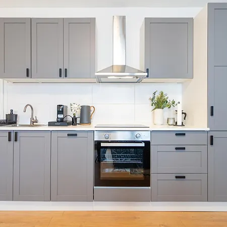 Lionapartments Леверкузен