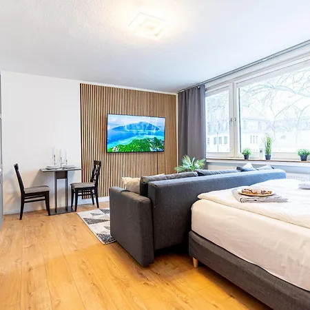 Lionapartments * Леверкузен