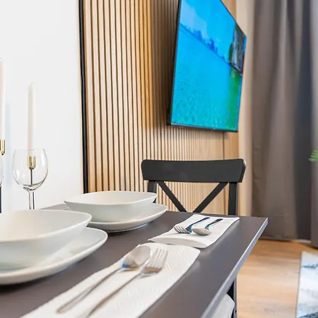 Апартаменты Lionapartments Леверкузен